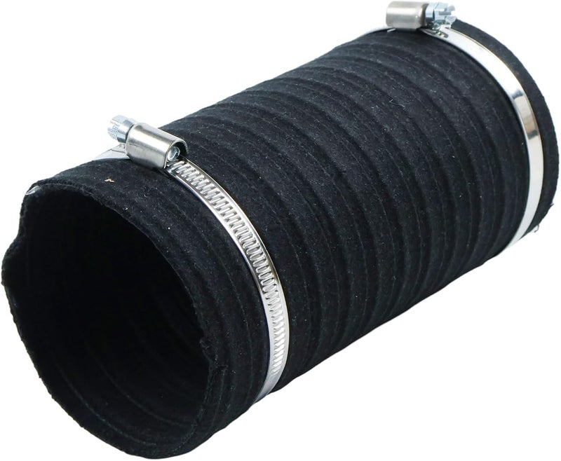 Chamixx Air Filter Intake Pipe Cotton Air Intake Pipe C2D3023 Compatible With Jaguar XF XFR-S XJ - Image 1